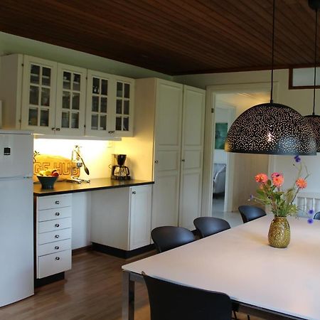 Villa Laegervik Vitsand Gunsjogarden Luaran gambar