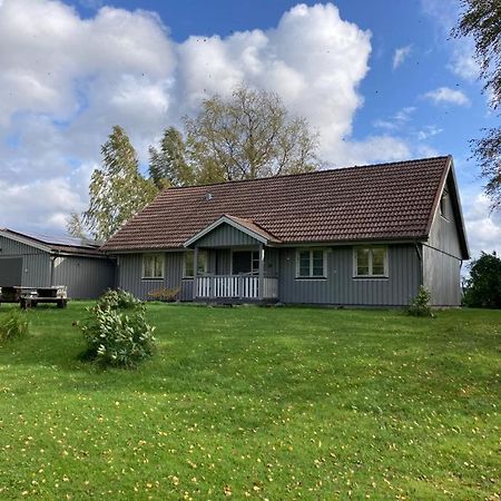 Villa Laegervik Vitsand Gunsjogarden Luaran gambar