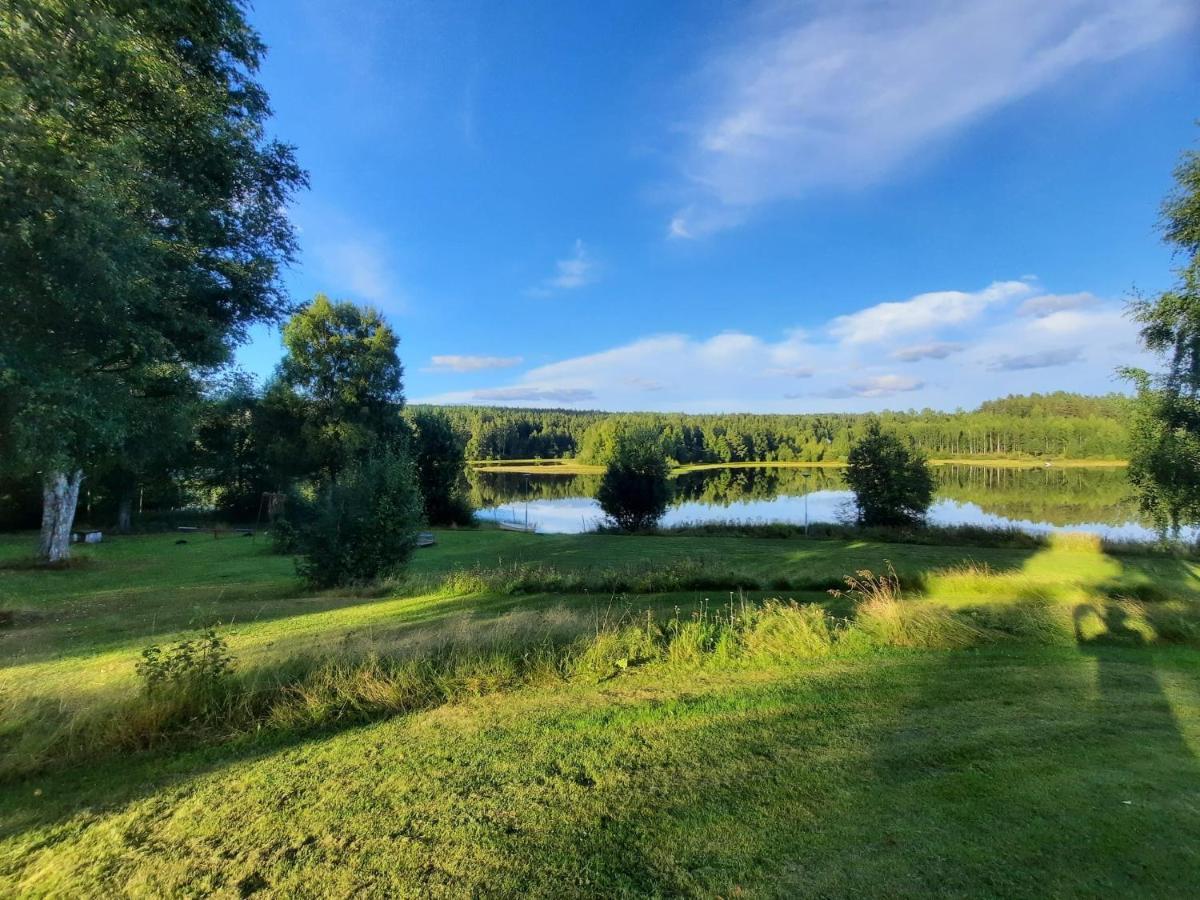 Villa Laegervik Vitsand Gunsjogarden Luaran gambar