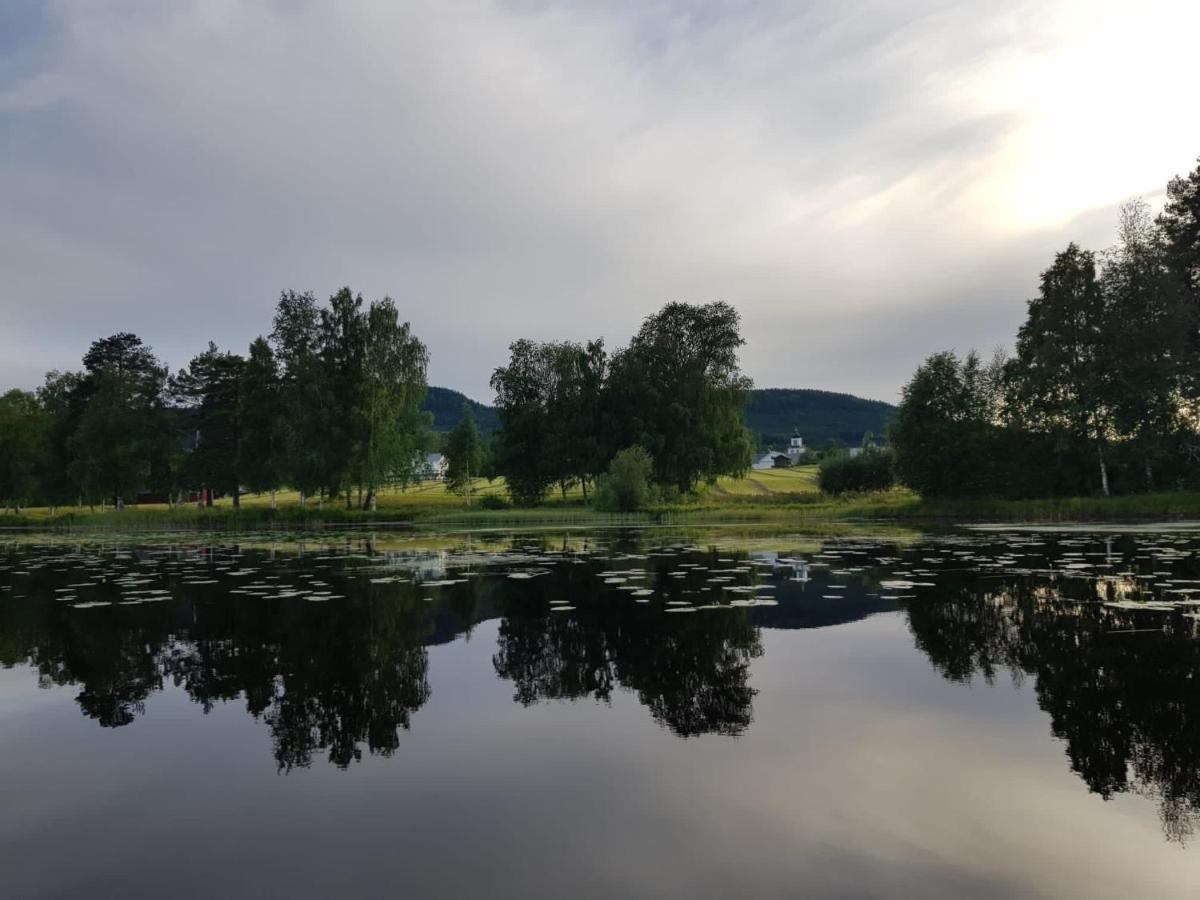 Villa Laegervik Vitsand Gunsjogarden Luaran gambar