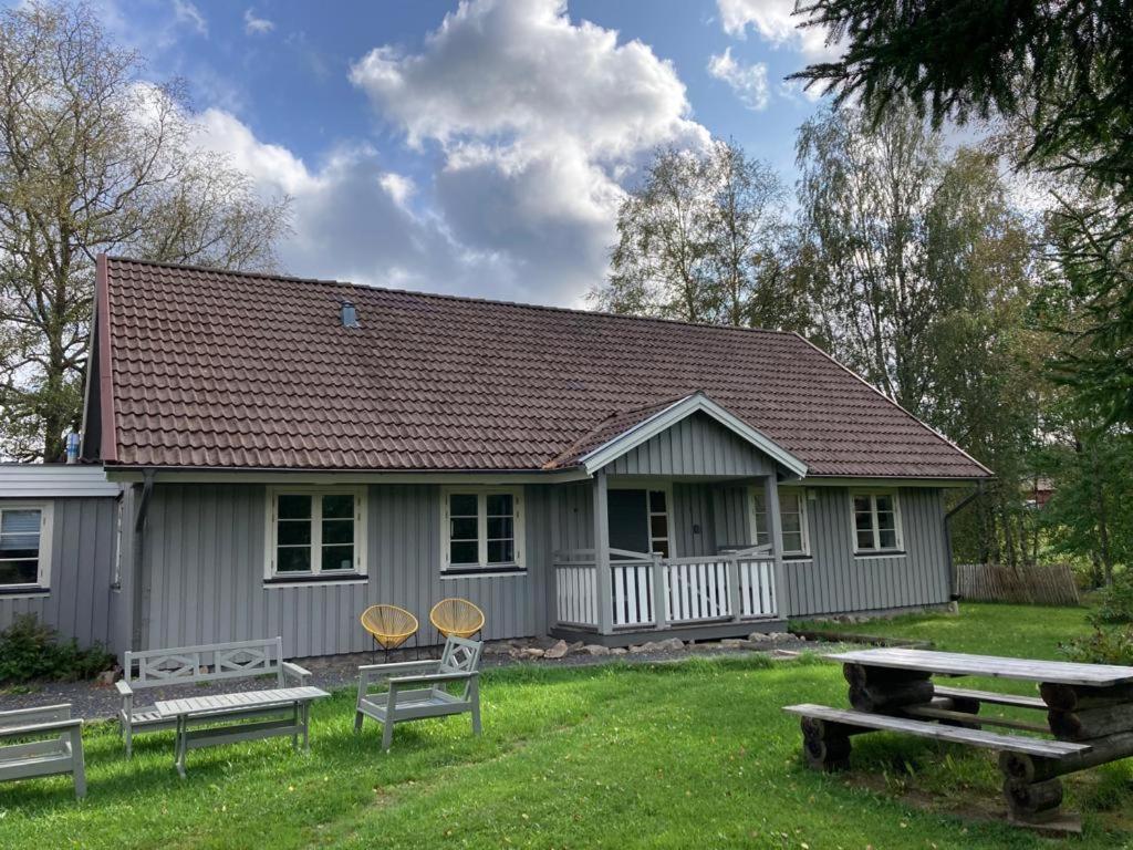 Villa Laegervik Vitsand Gunsjogarden Luaran gambar